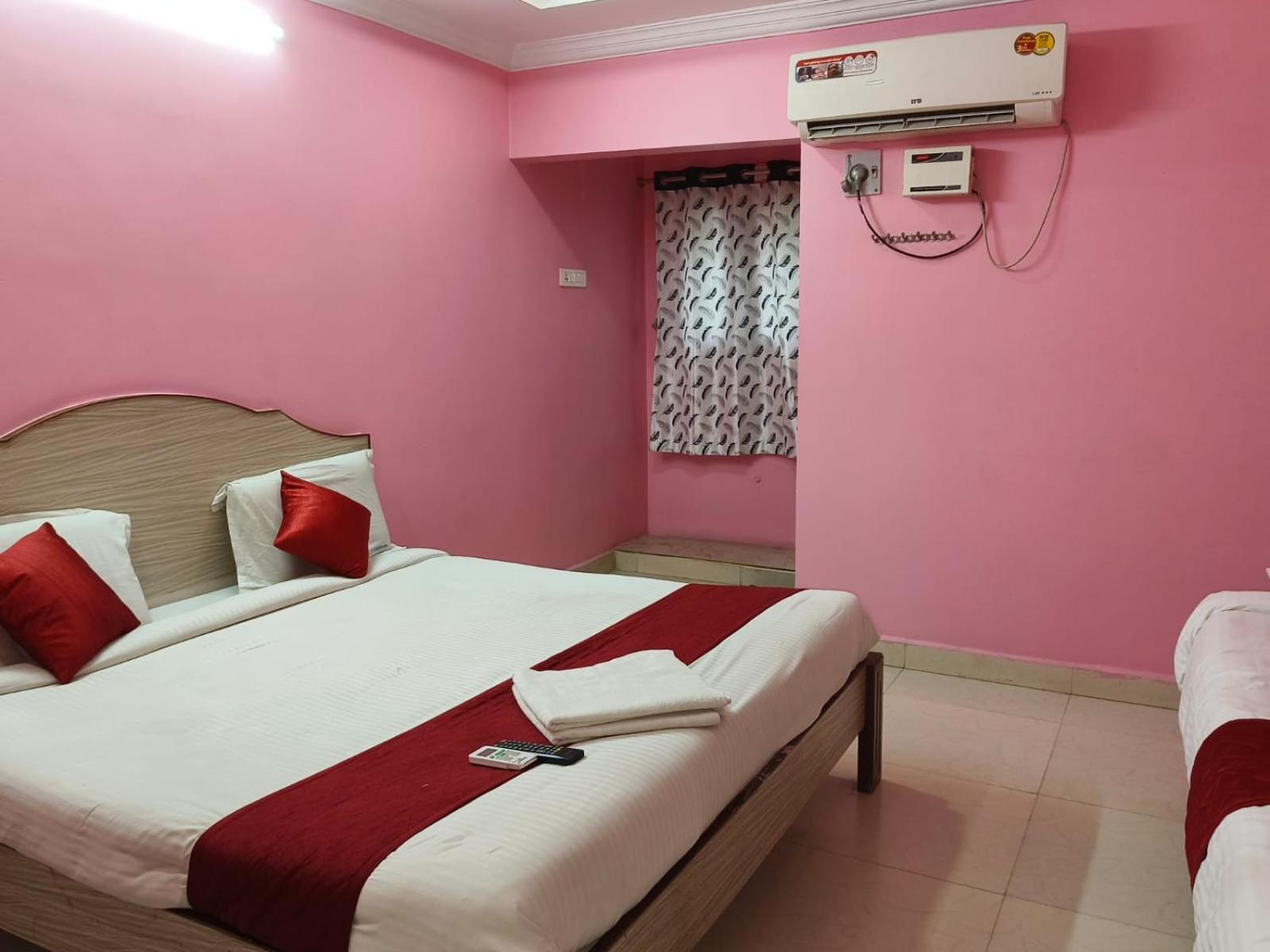 Sujan Residency'S Villa Tirupati Dış mekan fotoğraf