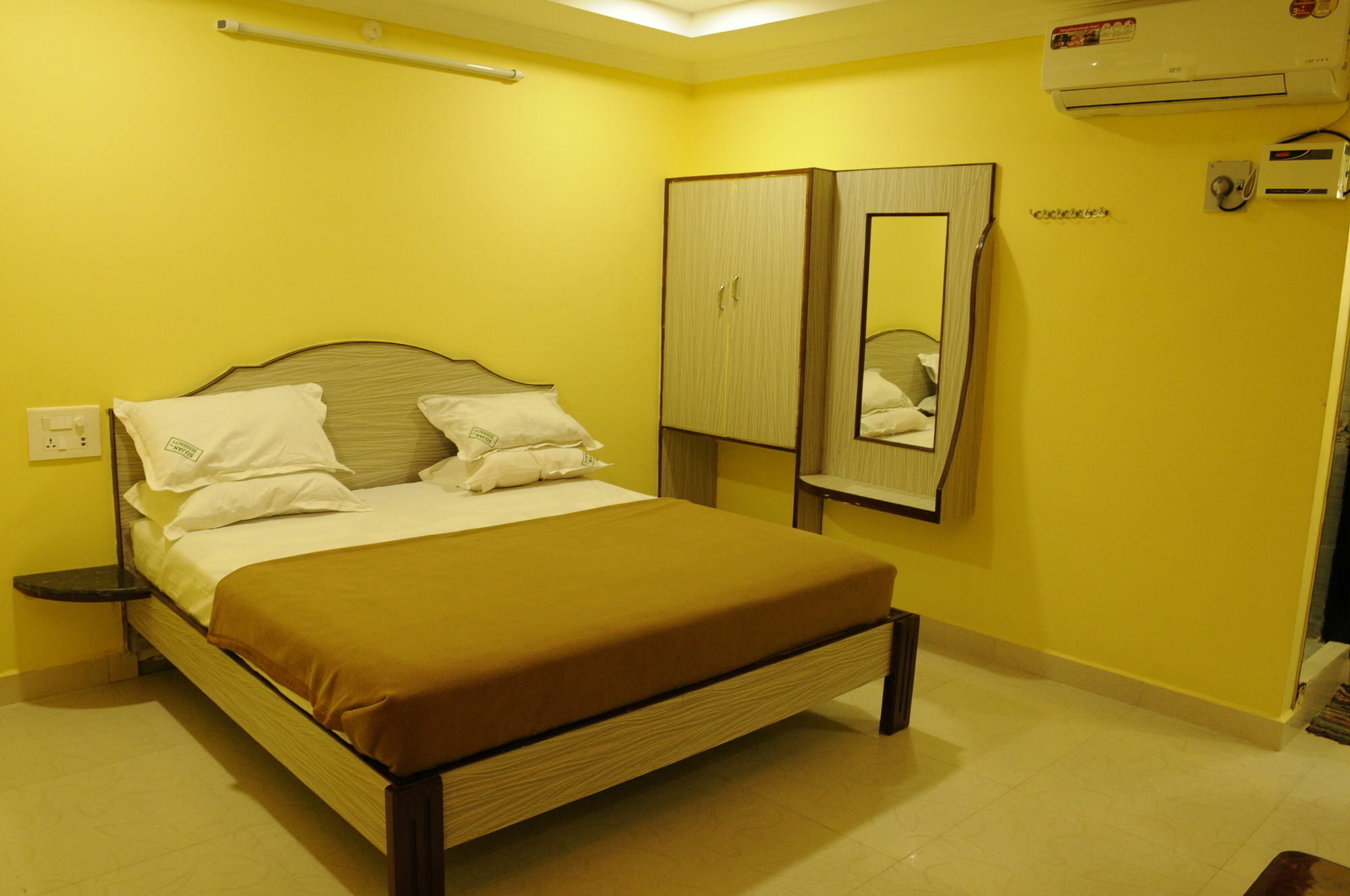 Sujan Residency'S Villa Tirupati Dış mekan fotoğraf